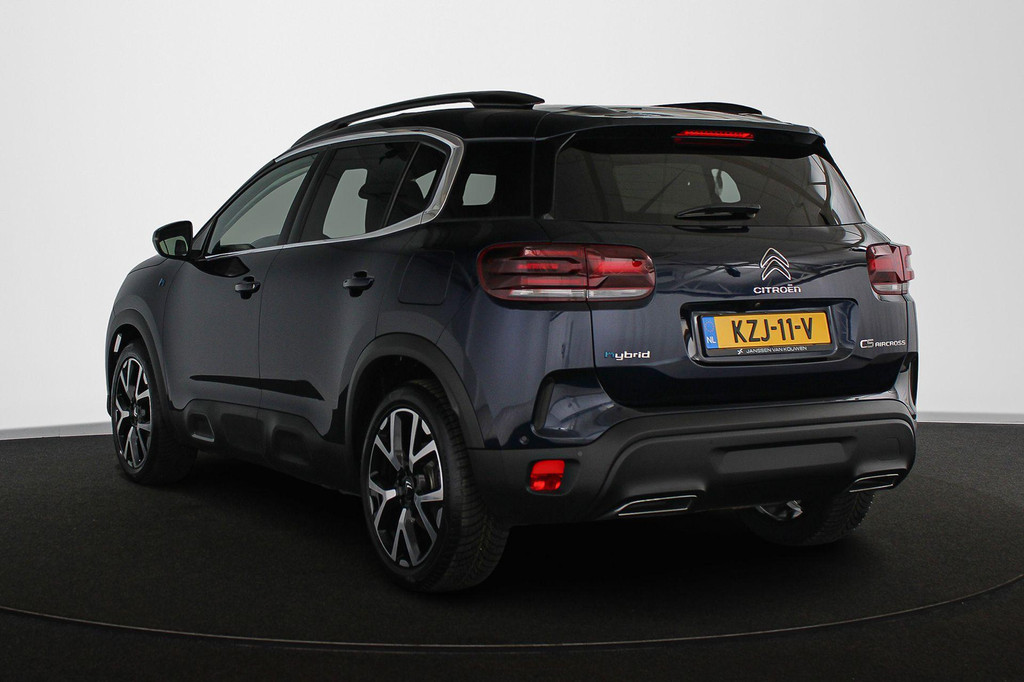 Citroën C5 Aircross (KZJ11V) met abonnement