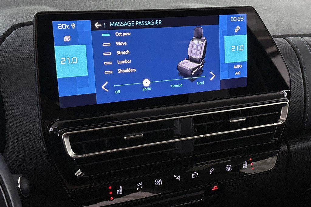 Citroën C5 Aircross (KZJ11V) met abonnement