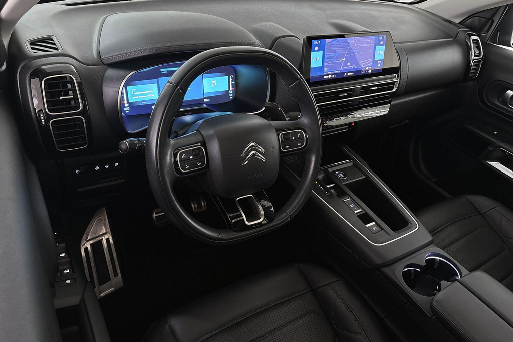 Citroën C5 Aircross (KZJ11V) met abonnement