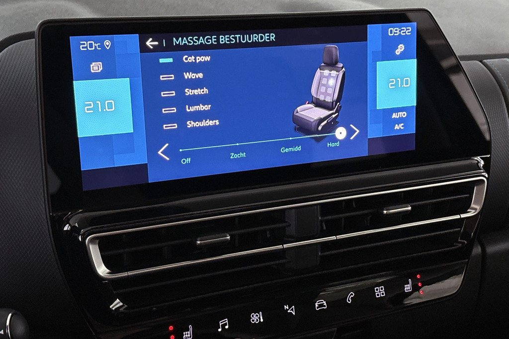 Citroën C5 Aircross (KZJ11V) met abonnement