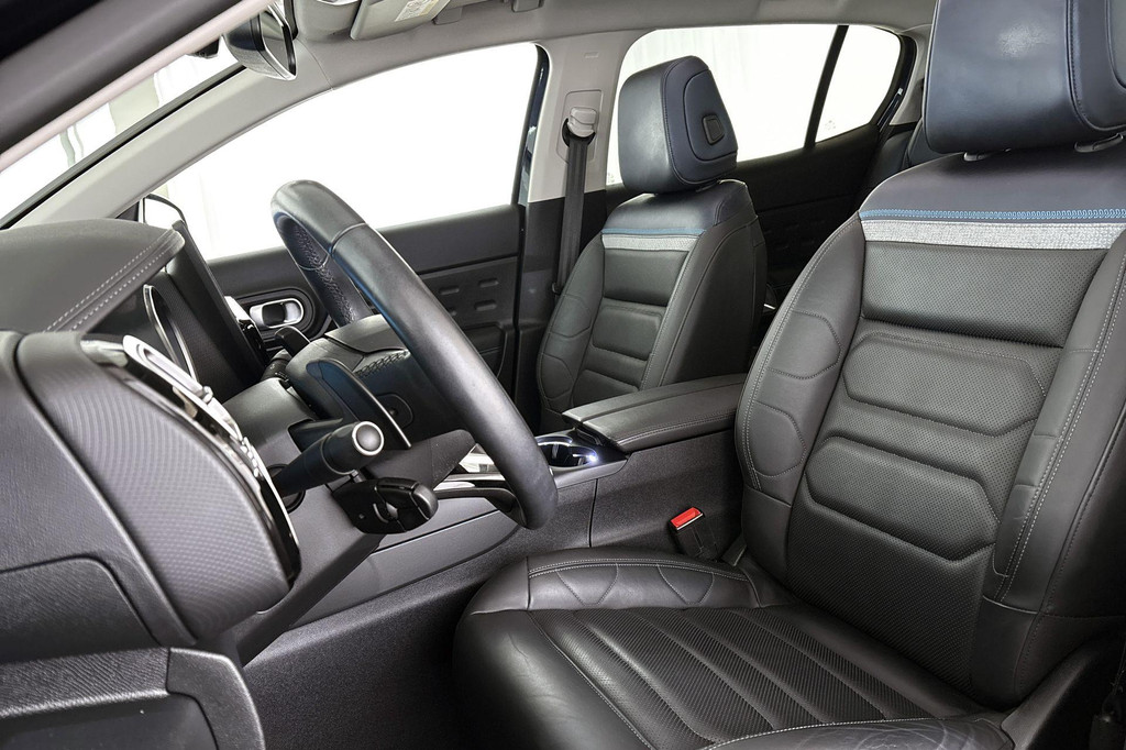 Citroën C5 Aircross (KZJ11V) met abonnement