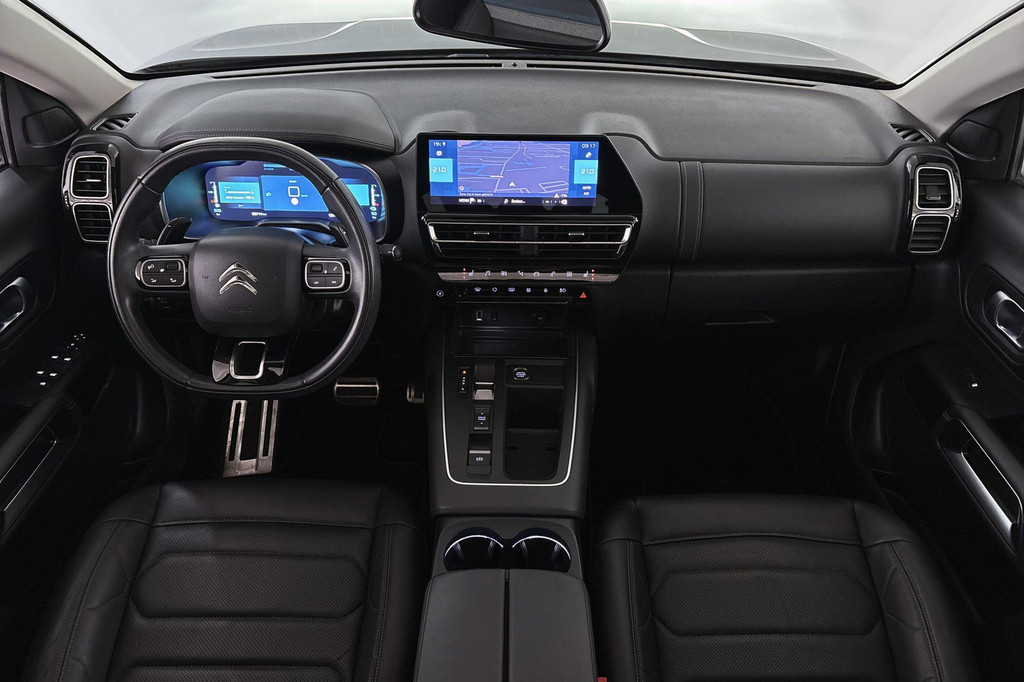 Citroën C5 Aircross (KZJ11V) met abonnement