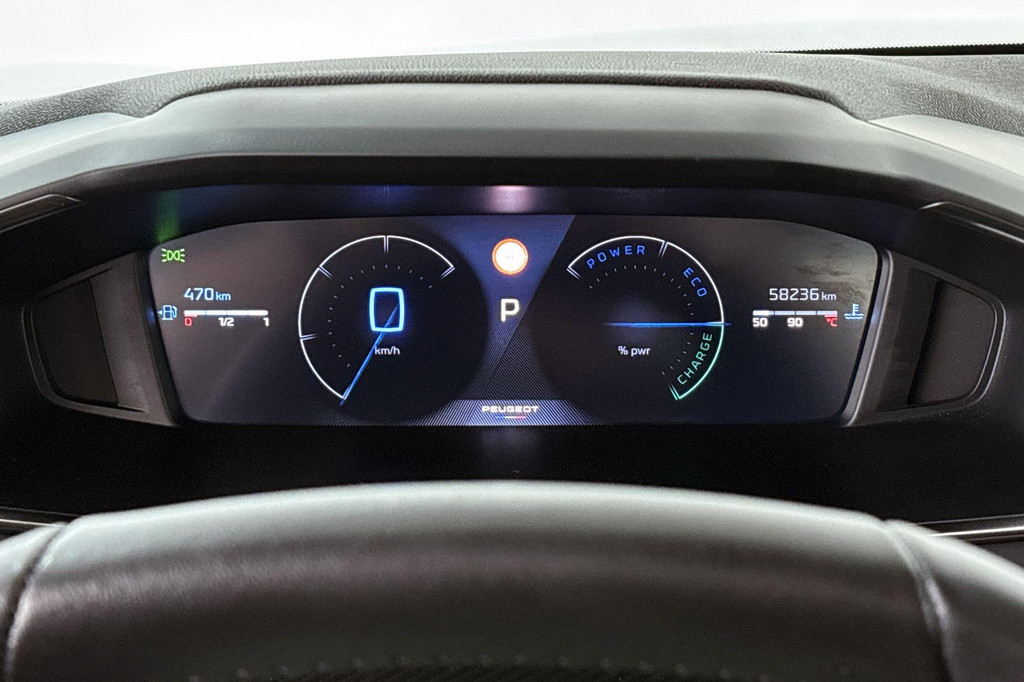 Peugeot 208 (GPL65B) met abonnement