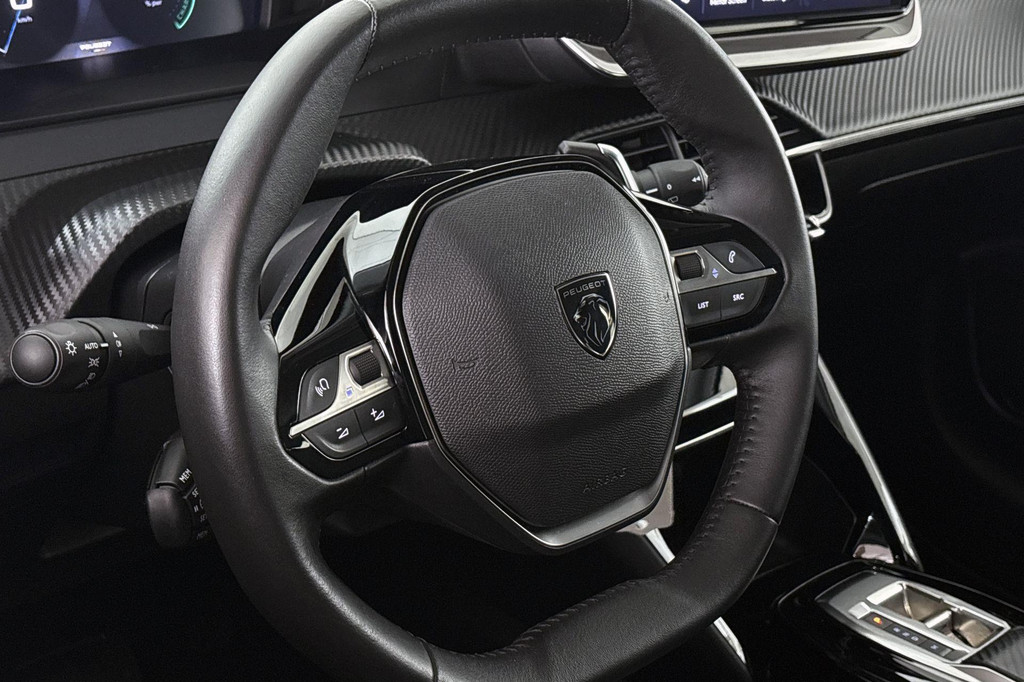 Peugeot 208 (GPL65B) met abonnement