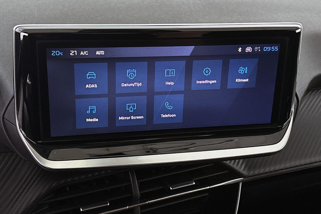 Peugeot 208 (GPL65B) met abonnement