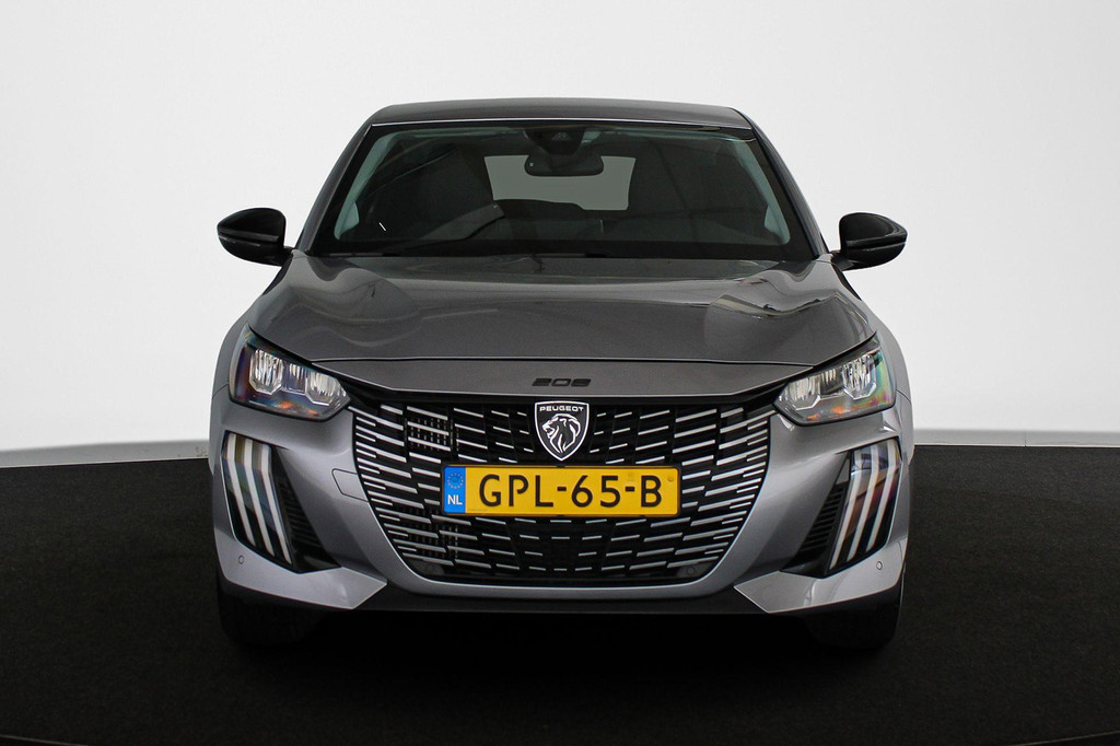 Peugeot 208 (GPL65B) met abonnement