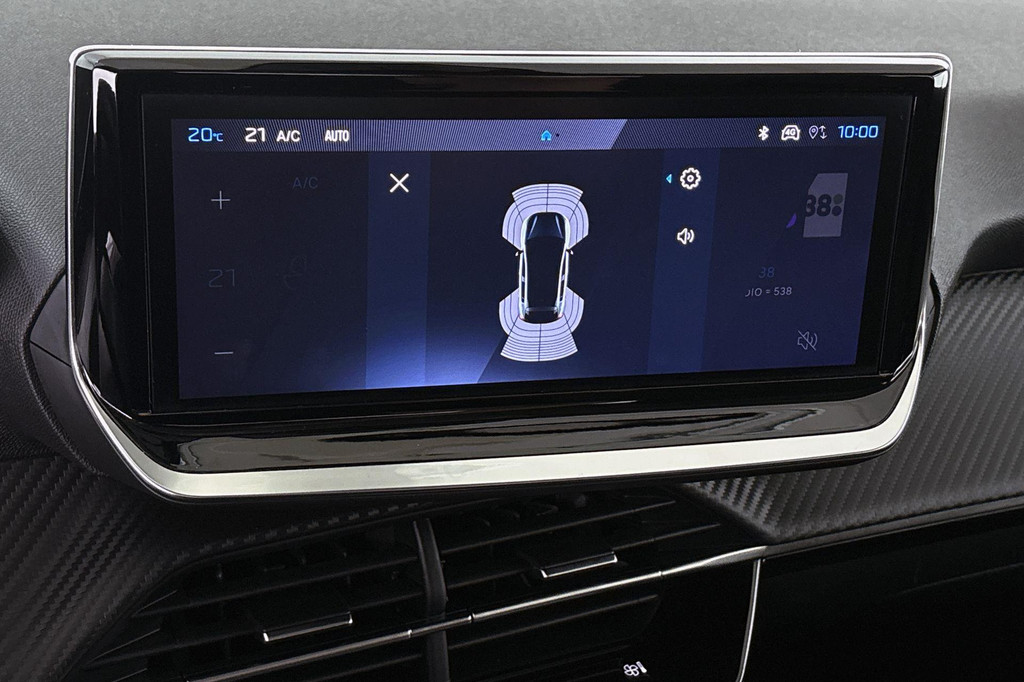 Peugeot 208 (GPL65B) met abonnement