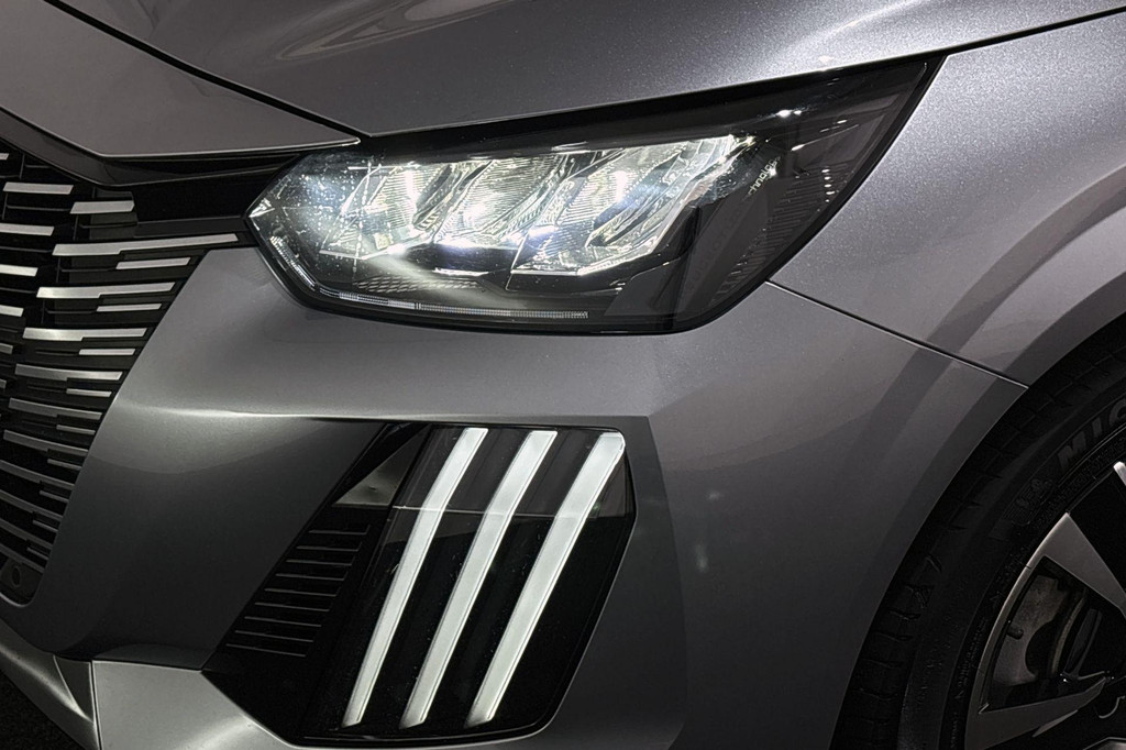 Peugeot 208 (GPL65B) met abonnement