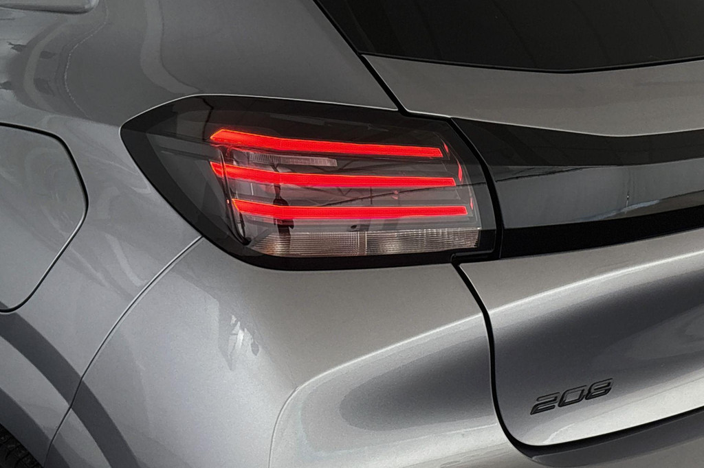 Peugeot 208 (GPL65B) met abonnement