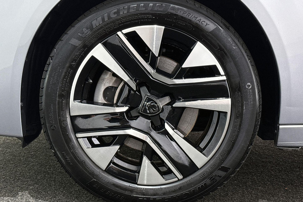 Peugeot 208 (GPL65B) met abonnement