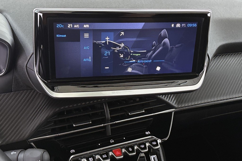 Peugeot 208 (GPL65B) met abonnement