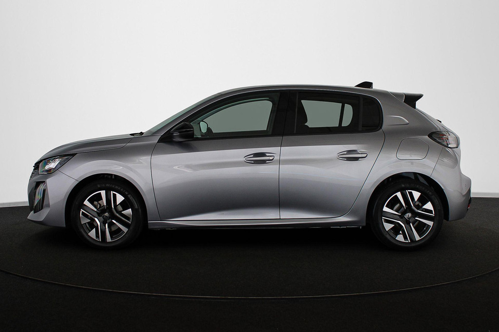 Peugeot 208 (GPL65B) met abonnement