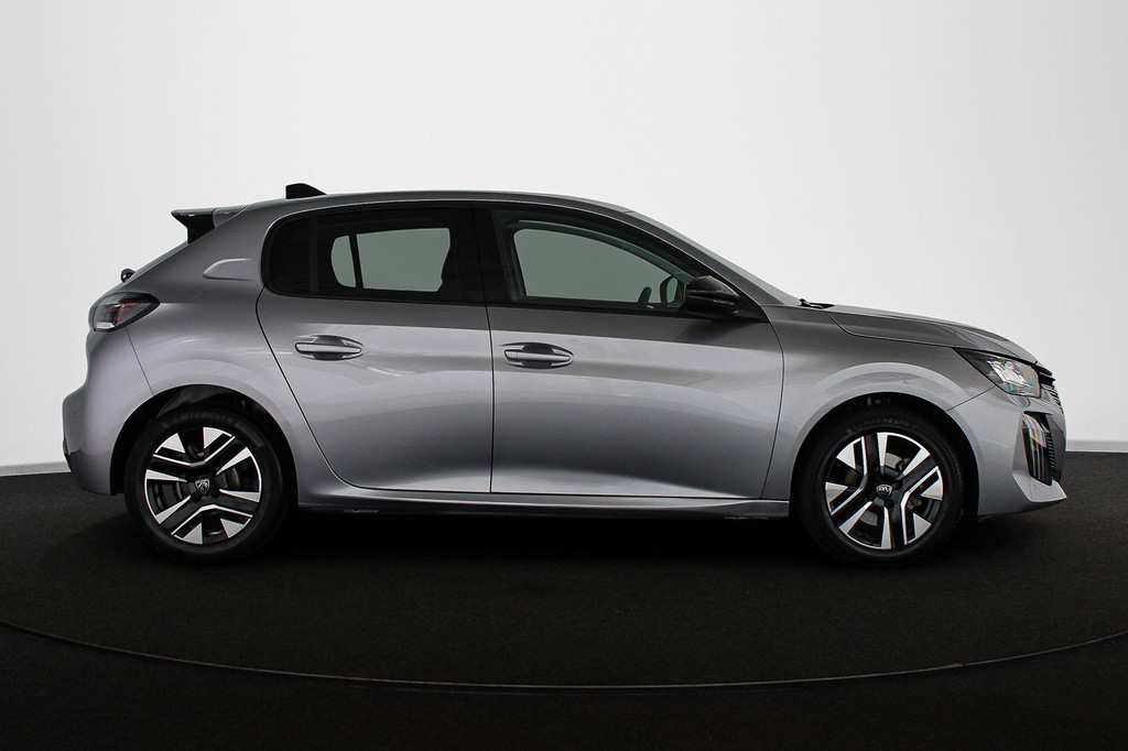 Peugeot 208 (GPL65B) met abonnement