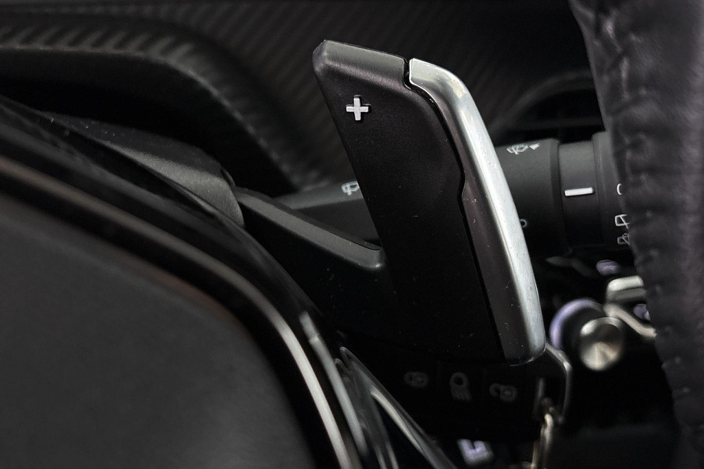 Peugeot 208 (GPL65B) met abonnement
