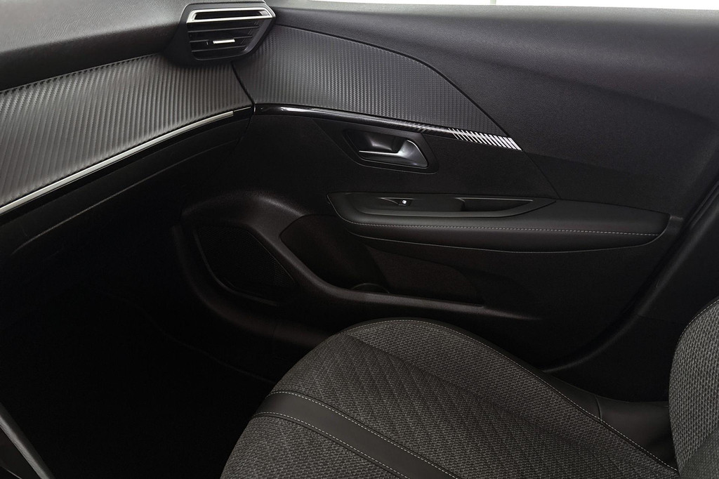 Peugeot 208 (GPL65B) met abonnement