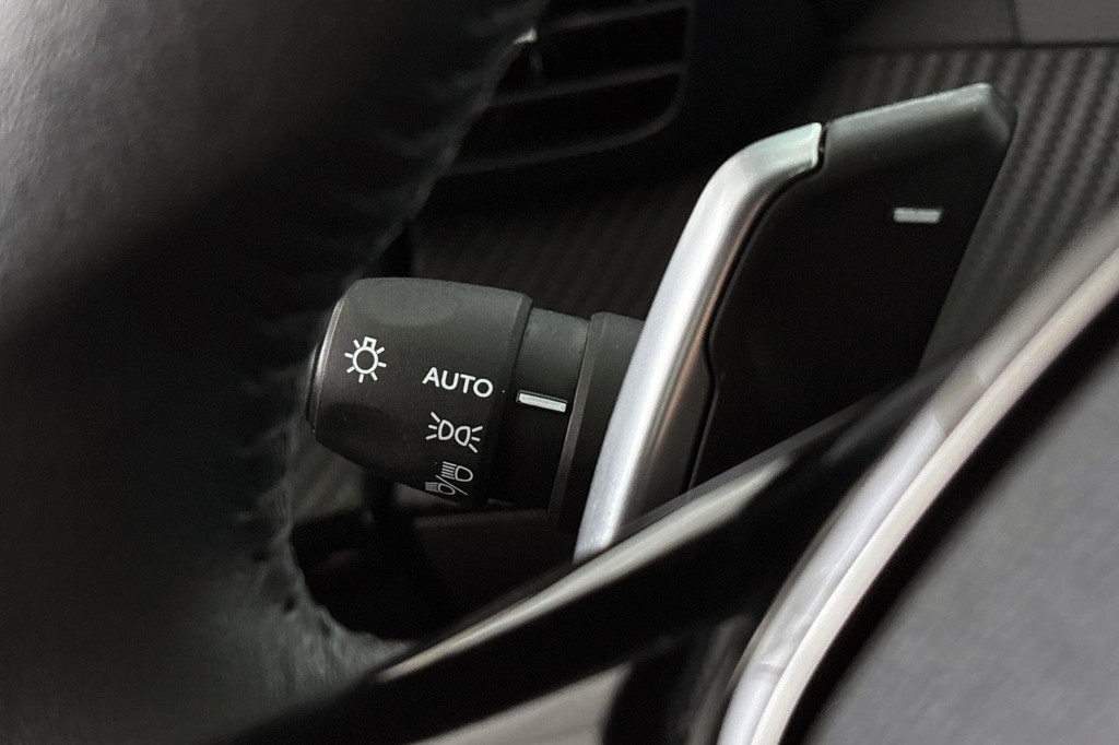 Peugeot 208 (GPL65B) met abonnement