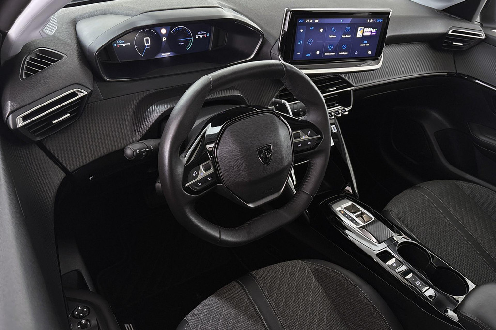Peugeot 208 (GPL65B) met abonnement