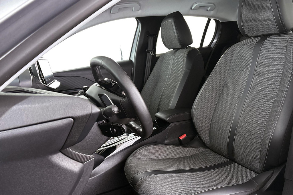 Peugeot 208 (GPL65B) met abonnement