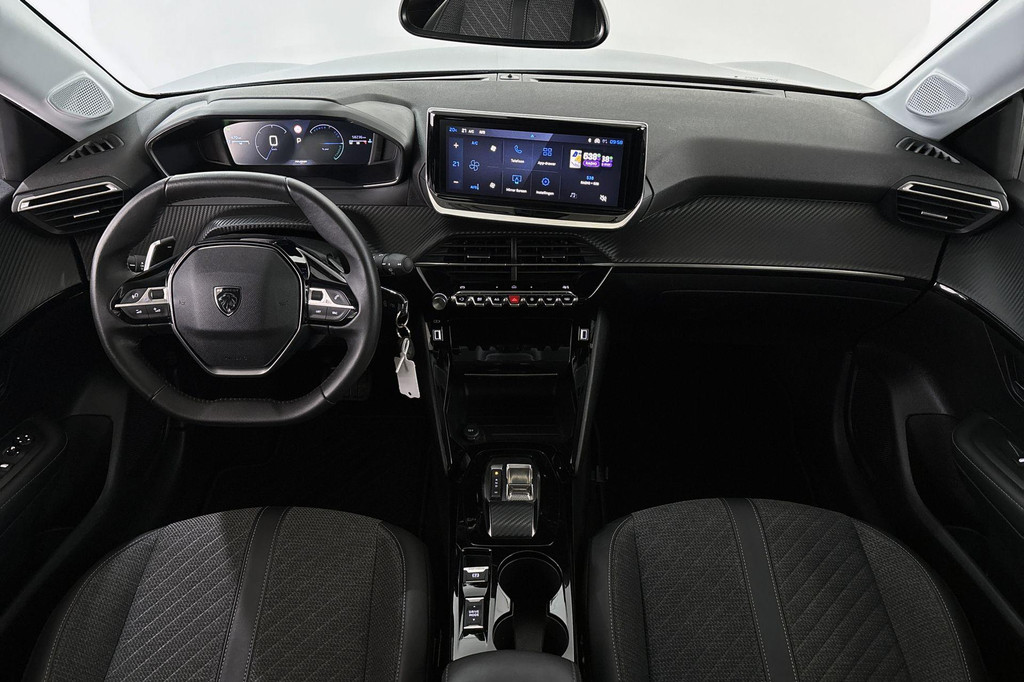 Peugeot 208 (GPL65B) met abonnement