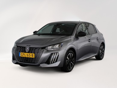 Peugeot 208 (GPL65B) met auto abonnement