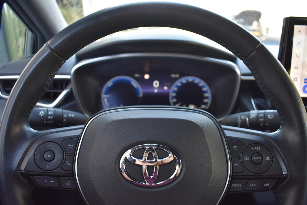 Toyota Corolla Touring Sports (GBJ19V) met abonnement