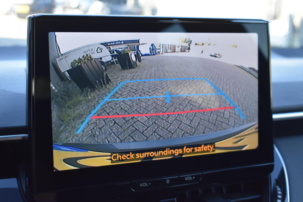 Toyota Corolla Touring Sports (GBJ19V) met abonnement