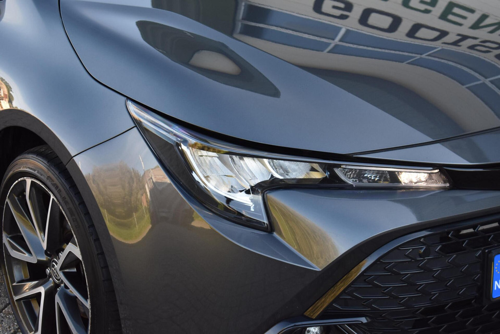 Toyota Corolla Touring Sports (GBJ19V) met abonnement