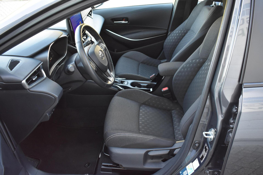 Toyota Corolla Touring Sports (GBJ19V) met abonnement