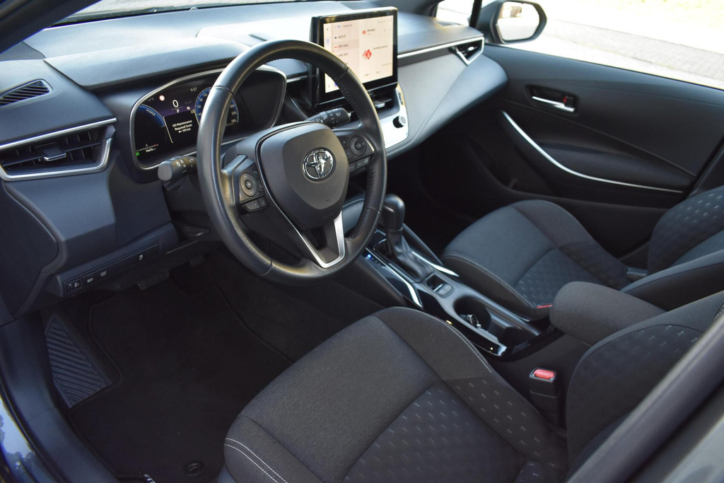 Toyota Corolla Touring Sports (GBJ19V) met abonnement