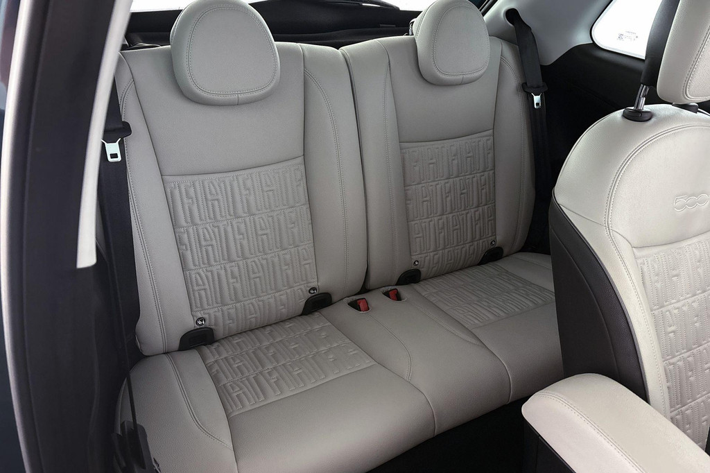 Fiat 500 (KVB05D) met abonnement