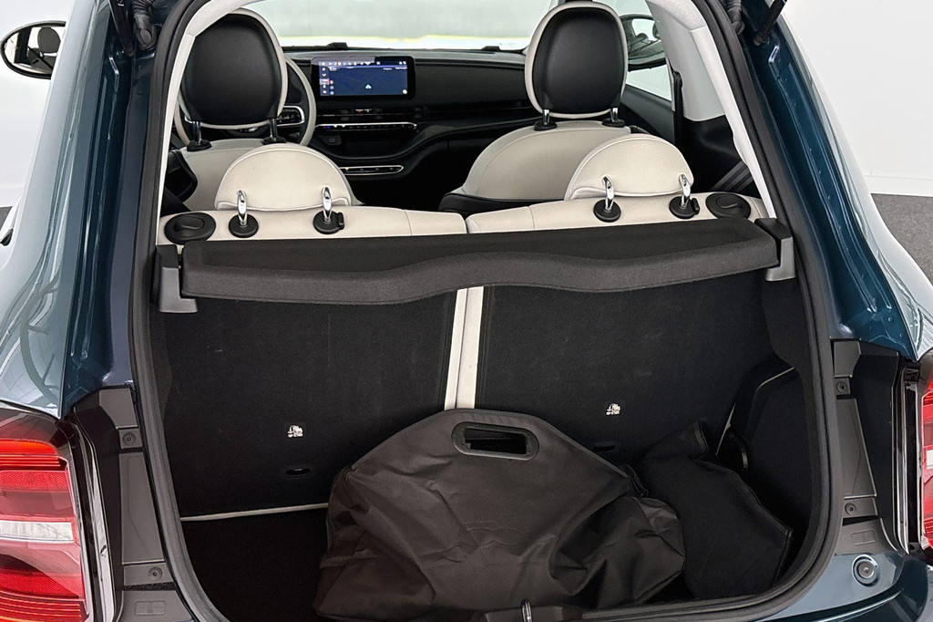 Fiat 500 (KVB05D) met abonnement