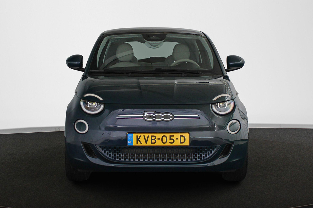 Fiat 500 (KVB05D) met abonnement