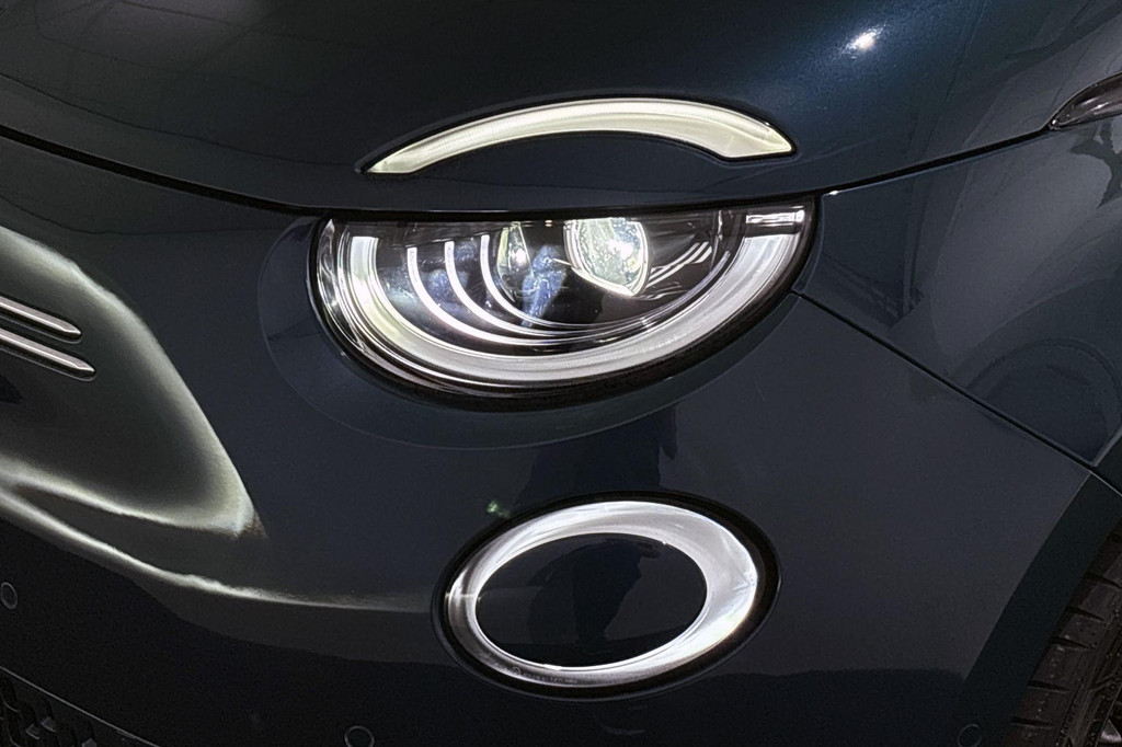 Fiat 500 (KVB05D) met abonnement