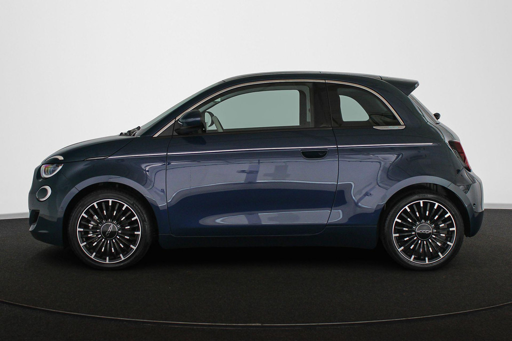 Fiat 500 (KVB05D) met abonnement