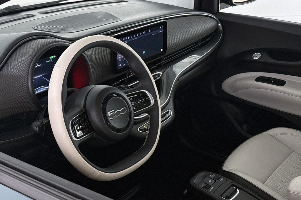 Fiat 500 (KVB05D) met abonnement