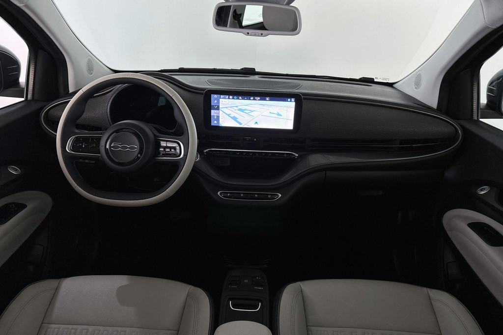 Fiat 500 (KVB05D) met abonnement