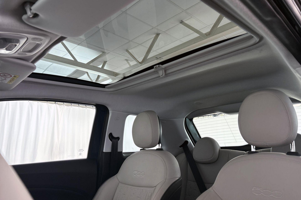 Fiat 500 (KVB05D) met abonnement