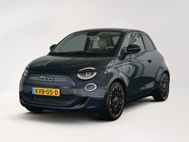 Fiat 500 (KVB05D) met auto abonnement