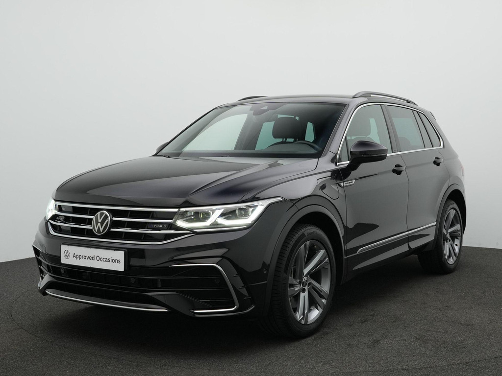 Volkswagen Tiguan (KTR96F) met abonnement