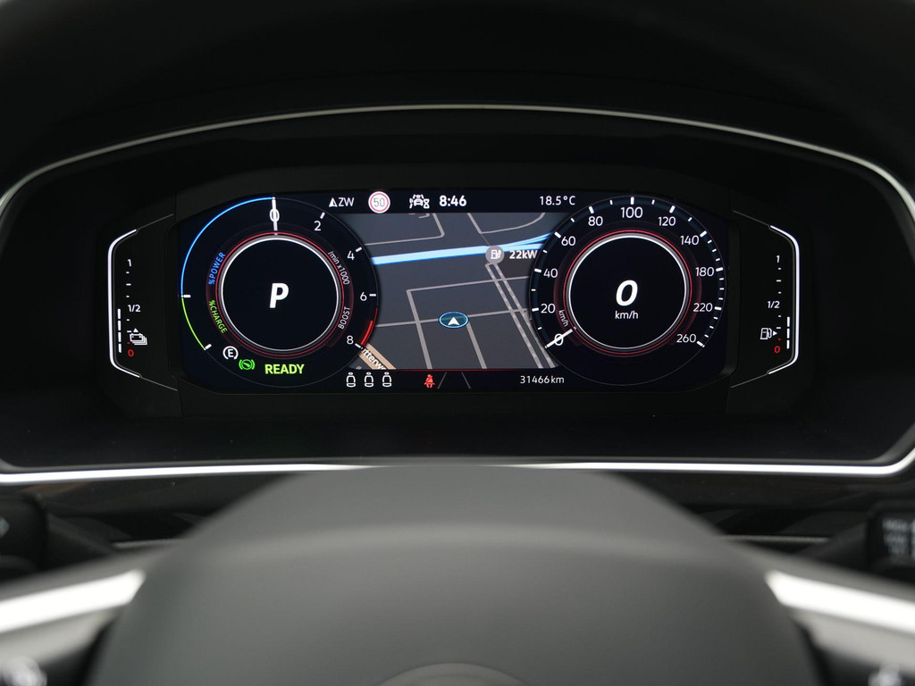 Volkswagen Tiguan (KTR96F) met abonnement