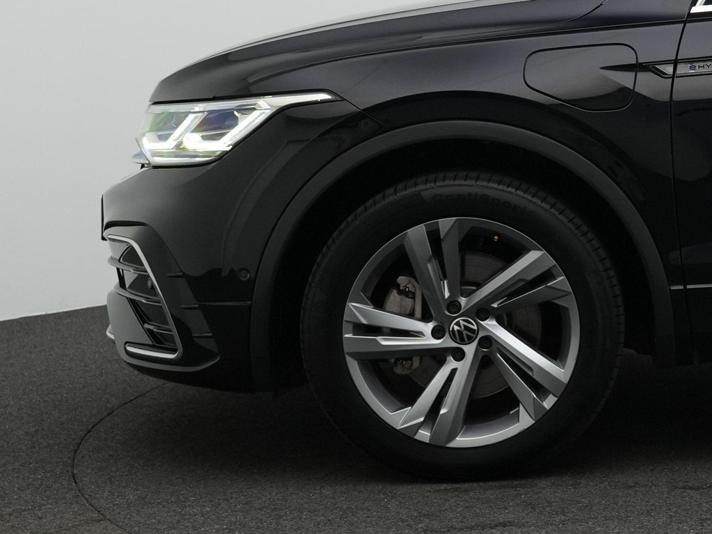 Volkswagen Tiguan (KTR96F) met abonnement