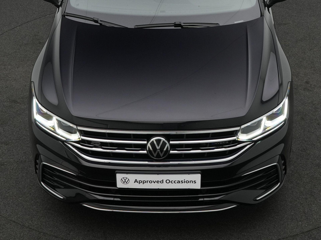 Volkswagen Tiguan (KTR96F) met abonnement