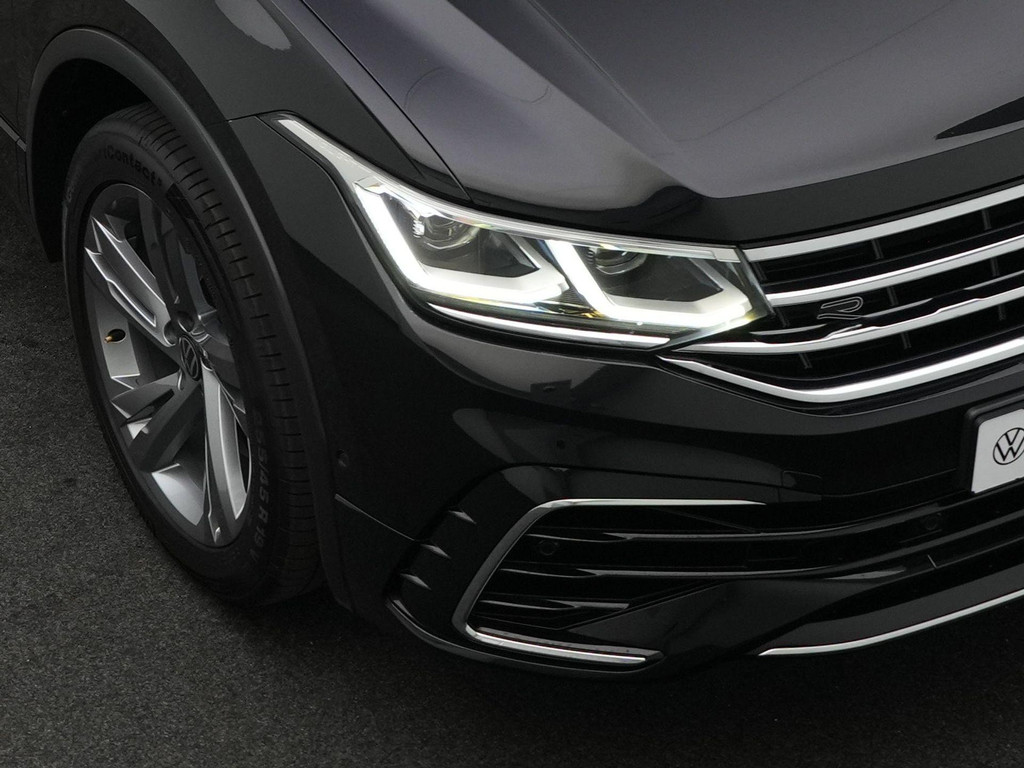 Volkswagen Tiguan (KTR96F) met abonnement