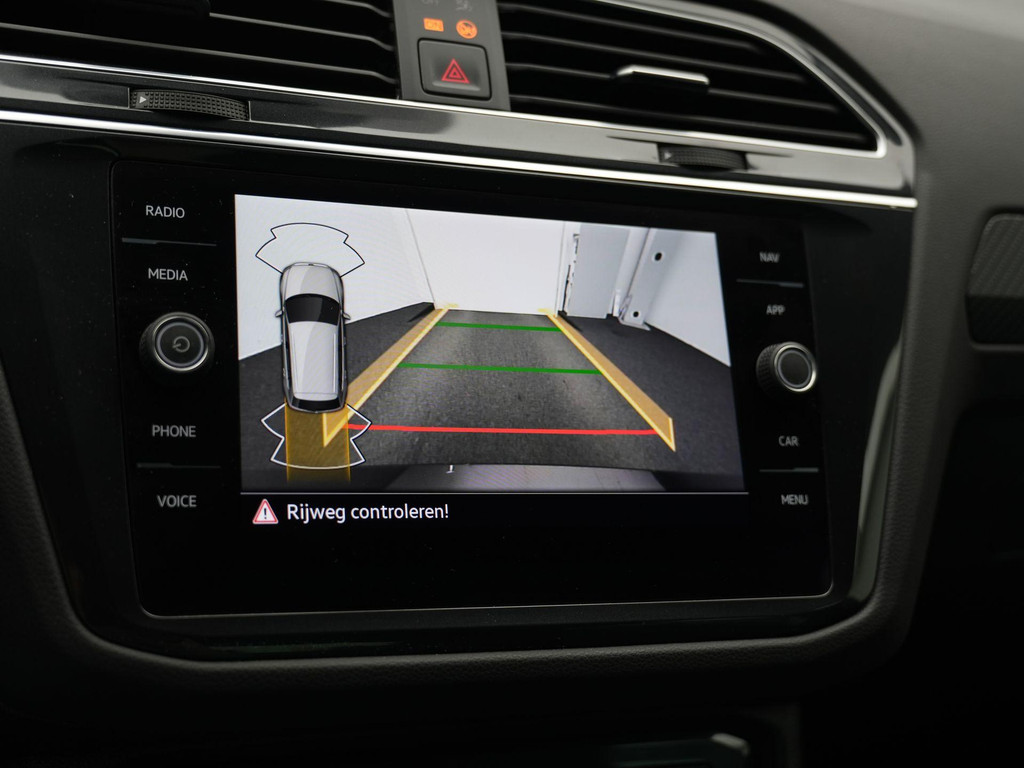 Volkswagen Tiguan (KTR96F) met abonnement