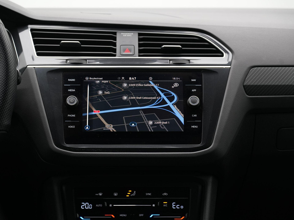Volkswagen Tiguan (KTR96F) met abonnement