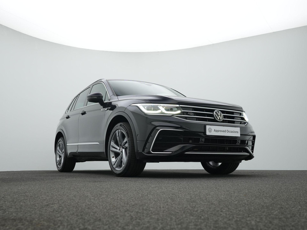 Volkswagen Tiguan (KTR96F) met abonnement