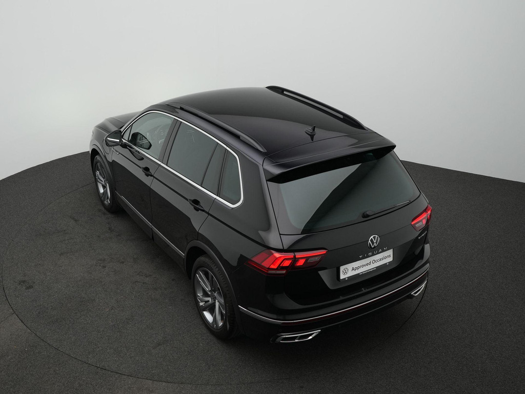 Volkswagen Tiguan (KTR96F) met abonnement