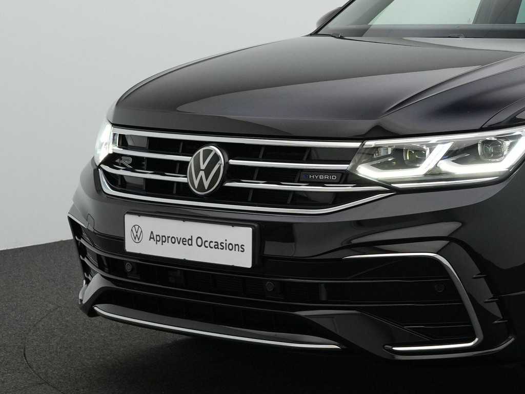 Volkswagen Tiguan (KTR96F) met abonnement