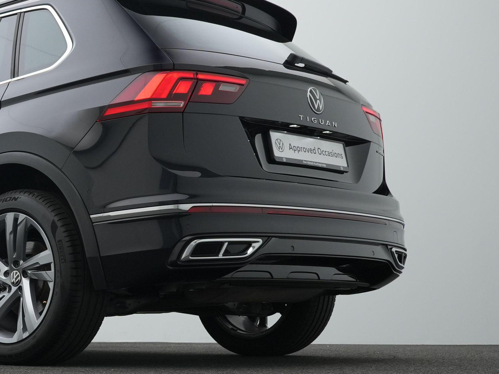 Volkswagen Tiguan (KTR96F) met abonnement
