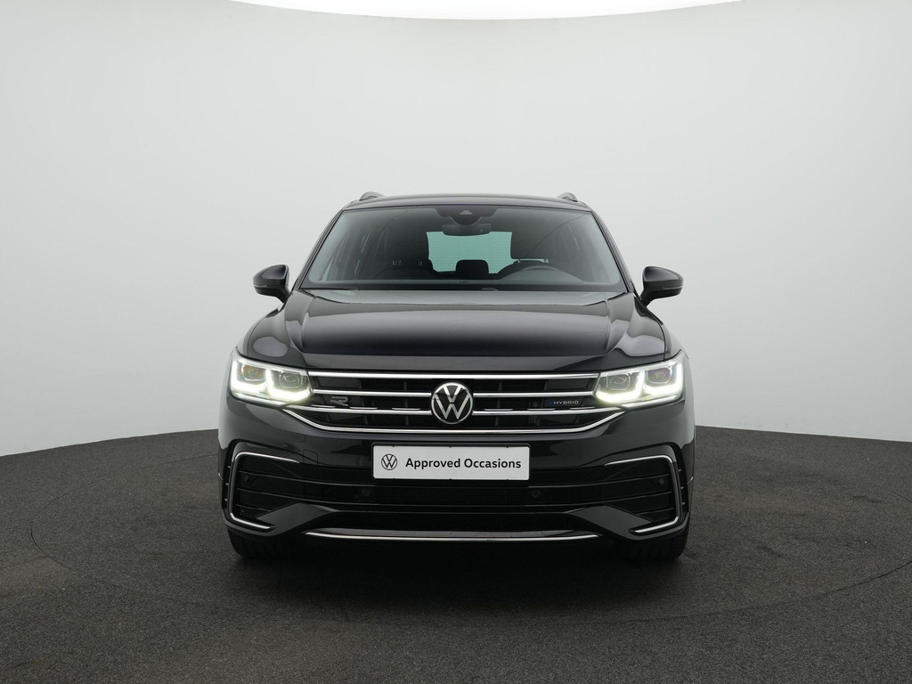 Volkswagen Tiguan (KTR96F) met abonnement
